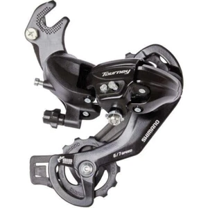 Shimano RD-TY300 Tourney 6/7 Speed Rear Derailleur Hanger Bracket Type Gear Mech - Picture 1 of 1