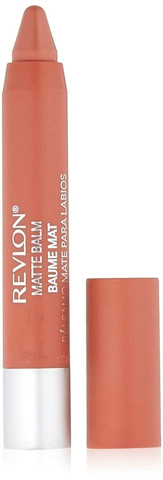 Revlon Matte Balm Lip Color 0.095 Oz - Enchanting, Factory Sealed-Free Shipping - Image 1 of 1