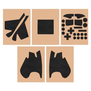 Gaming Controller Skin Ergonomic Controller Grip Simple Install for Game - Afbeelding 1 van 8