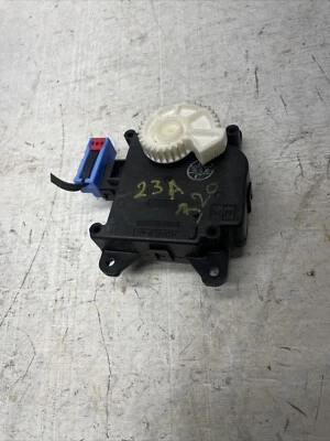 Motor 2009 Toyota Highlander HVAC Accuater Flap - Imagem 1 de 2