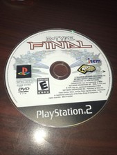 R-Type Final (Sony PlayStation 2, 2004) PS2 Disc Only RType R Type