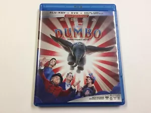Dumbo (Blu-ray/DVD - No Digital Code) - Picture 1 of 3