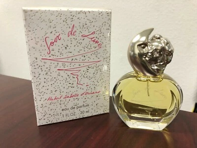SOIR DE LUNE por SISLEY PARIS 1,0 FL oz / 30 ml Eau De Parfum Spray Caja Sellada Foto 1 de 3
