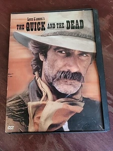 The Quick and the Dead (DVD, 2003) - Picture 1 of 5