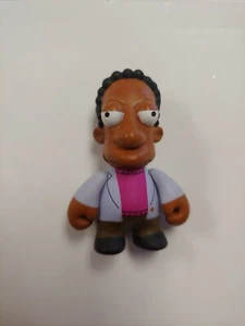 Figura de vinilo 2009 de Carl Kidrobot de Los Simpson - Imagen 1 de 4