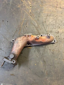 Jaguar XJS XJ6 XJ40 3.2 3.6 4.0 Front Engine Exhaust Manifold Header EBC3599 - Picture 1 of 11