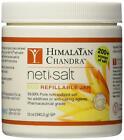 Neti Himalayan Pot Salt Refillable Inhaler Jar For Sinus Nasal Congestion 12Oz
