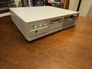 VINTAGE Genesys by PC Systems of AZ Turbo 286 PC Computer Untested Power's On! - Picture 1 of 14
