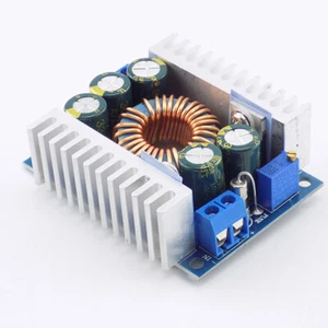 DC DC Step-down 12A Buck Power Module Adjustable 4.5V-30V to 0.8V-30V Regulator - Picture 1 of 10