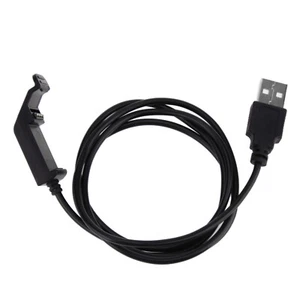 Kabel do ładowania danych USB Ładowarka do Garmin Edge 20/25 GPS Rower Komputer rowerowy - Zdjęcie 1 z 10