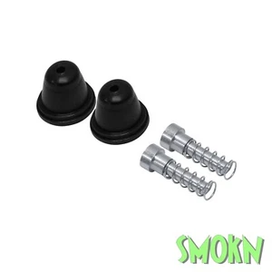 Beta Trials pasadores de palanca con botas de goma REV 3 EVO AJP y Grimeca - Imagen 1 de 1