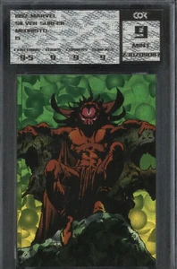 Marvel Silver Surfer #15 1992 Mephisto COR 9 como nuevo - Imagen 1 de 1