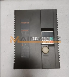 One Fuji Inverter FVR-C11 FVR3.7C11S-2 - Picture 1 of 1
