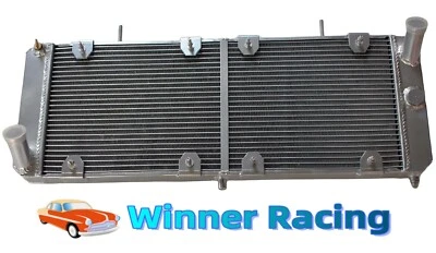 Radiator For Fiat X 1/9 Bertone X 1/9 Lancia Scorpion & Montecarlo - Image 1 of 4