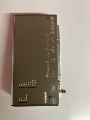 Multivac CPU Master Control Module - MC96  - 86.850.0400.30  - Image 1 of 4