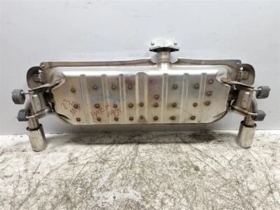 2023 Mazda 3 Muffler & Pipe Main Silencer OEM PY1G-40-100G  2019-2024 - Image 1 of 4