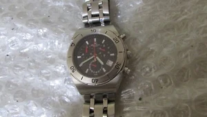 Lucien Piccard", Gents, Quartz swiss Chronograph. - Picture 1 of 6