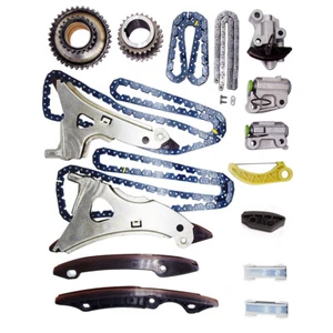 Kit de cadena de distribución para Mercedes Benz CLS550 E550 SL550 GL450 W212 W166 4,7 L M278 - Imagen 1 de 13