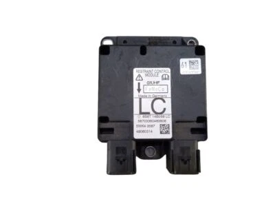 ECU Airbag Centralina Airbag per Ford Fiesta V ( Jd , Jh ) - Immagine 1 di 4