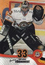 2004-05 Swedish Elitset #70 Gusten Tornqvist