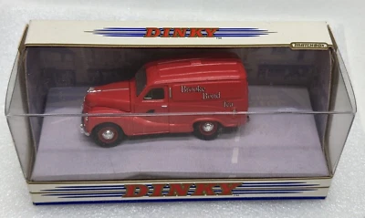 Dinky 1953 Austin A40 DY-15 BROOKE BOND TEA Original 1/43 1990 New in Box - Image 1 of 4