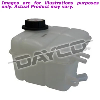 New DAYCO Radiator Expansion Tank For Ford Focus DET0058 - Image 1 of 4