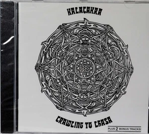 Kalacakra-Crawling to Lhasa German prog psych cd - Imagen 1 de 1