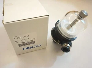 QTY:1 New For PISCO Vacuum VFR20-12-12 #A6-22# - Picture 1 of 4