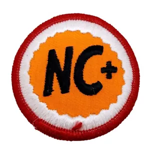 Vintage NC più patch fattoria semina semi western cowboy rockabilly - Foto 1 di 3