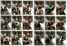 1993-94 FLEER ULTRA ALL STARS INSERT CARDS - PICK SINGLES - FINISH SET Rare BV