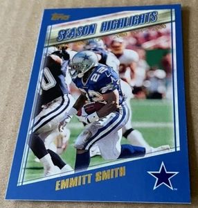EMMITT SMITH 2000 TOPPS Card #328 NM-MT Condition - Picture 1 of 2