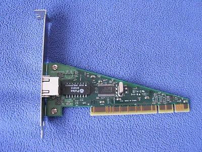 IBM PRO/100 ETHERNET ADAPTER P/N: 19K4885106 - gebraucht - Bild 1 von 2
