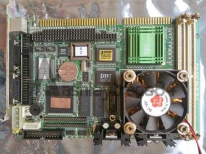 ONE Used Advantech PCA-6153 Rev.B1 01-2 Industrial Card - Picture 1 of 1