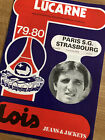1979/1980 Programmes De Match Psg - Paris Saint Germain - Lucarne