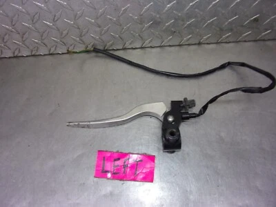 980 A HYOSUNG GT 650 R GT650R 2016 OEM MANILLAR IZQUIERDO EMBRAGUE PERCHA Foto 1 de 4