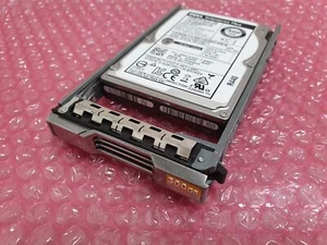 Dell EqualLogic 300GB 2.5'' SAS 6G 10K Hard Drive 0B26042 MCVGD PS4100 PS6100 - Picture 1 of 2