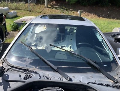 BMW 528I XDRIVE F10 2012-2016 sedán 2,0 L parabrisas delantero ventana cristal OEM Foto 1 de 4