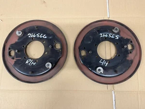 Series 3 Front Brake backplate - Picture 1 of 1