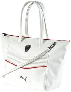 Puma Women's Ferrari LS Handbag Shoulder bag  - Picture 1 of 3