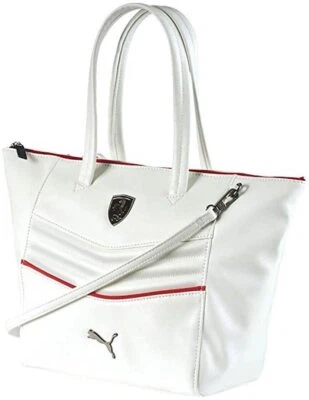 PUMA FERRARI Puma Women's Ferrari LS Handbag Shoulder bag