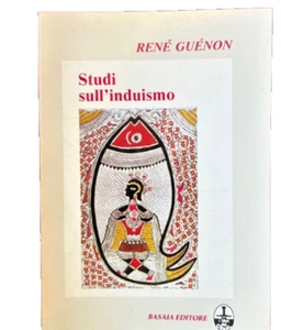 GUENON René, Studi sull'induismo. Genova, Melita, 1989 - Bild 1 von 1