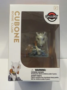 NIB Pokeman Gallery Figurine Cubone Bone Club, sealed - Picture 1 of 3
