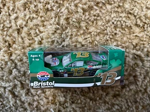Bristol Motor Speedway 2013 Diecast Food City 500 Collectible Car Green - Picture 1 of 10