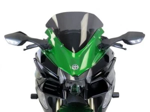Kawasaki H2 SX y H2 SX SE 18-2022 Tinte Oscuro Perfil Original PANTALLA Powerbronz - Imagen 1 de 3