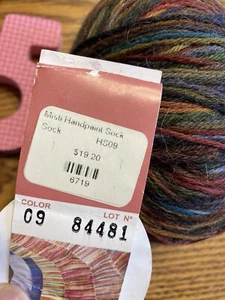 Yarn Destash Misti Alpaca brand Handpainted Sock/fingering Yarn x 1 cake - Picture 1 of 6