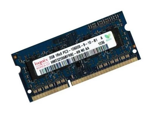 2GB RAM Speicher Acer Aspire One D257 DDR3 Version N570  (Markenspeicher Hynix) - Bild 1 von 1