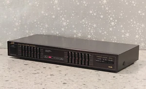 JVC SEA-12 SEVEN Band HiFi Analog Graphic Equalizer Sound Shaping 7 Band JAPA - Bild 1 von 11