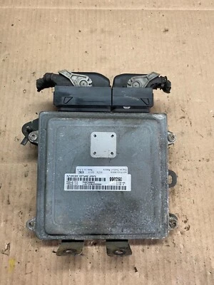2010 Jeep Patriot 2.0L Engine Control Computer Module ECM ECU D0461 A2C53319906 - Image 1 of 4