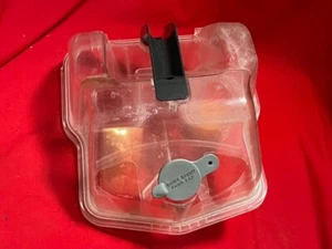Genuine Hoover OEM Dirty Water Tank Cover Top Only! for FH50135 FH50150 Cleaner - Picture 1 of 2