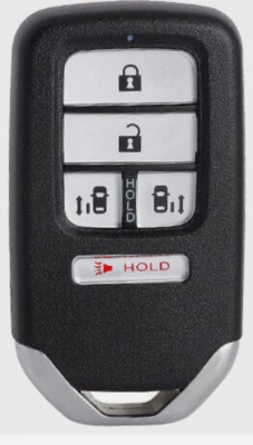 CHAVE INTELIGENTE PARA Honda Odyssey 2014 - 2017 72147-TK8-A81 / KR5V1X / A2C80084600 - Imagem 1 de 3